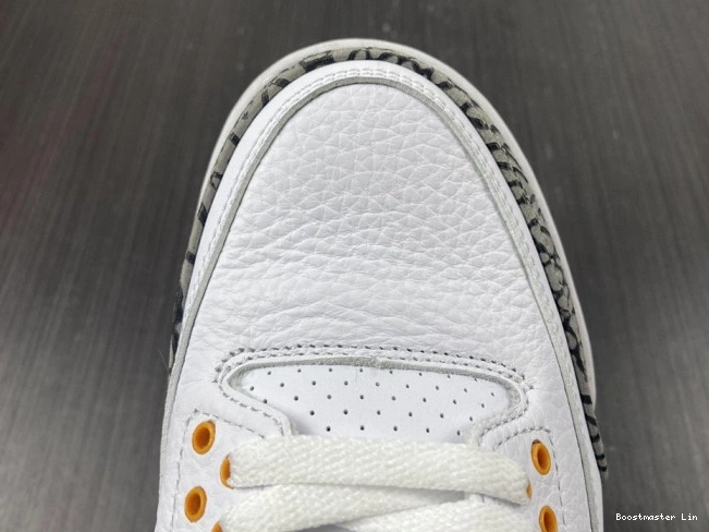 Bmlin Cardinal Retro Jordan 3 Red CT8532-126 0813